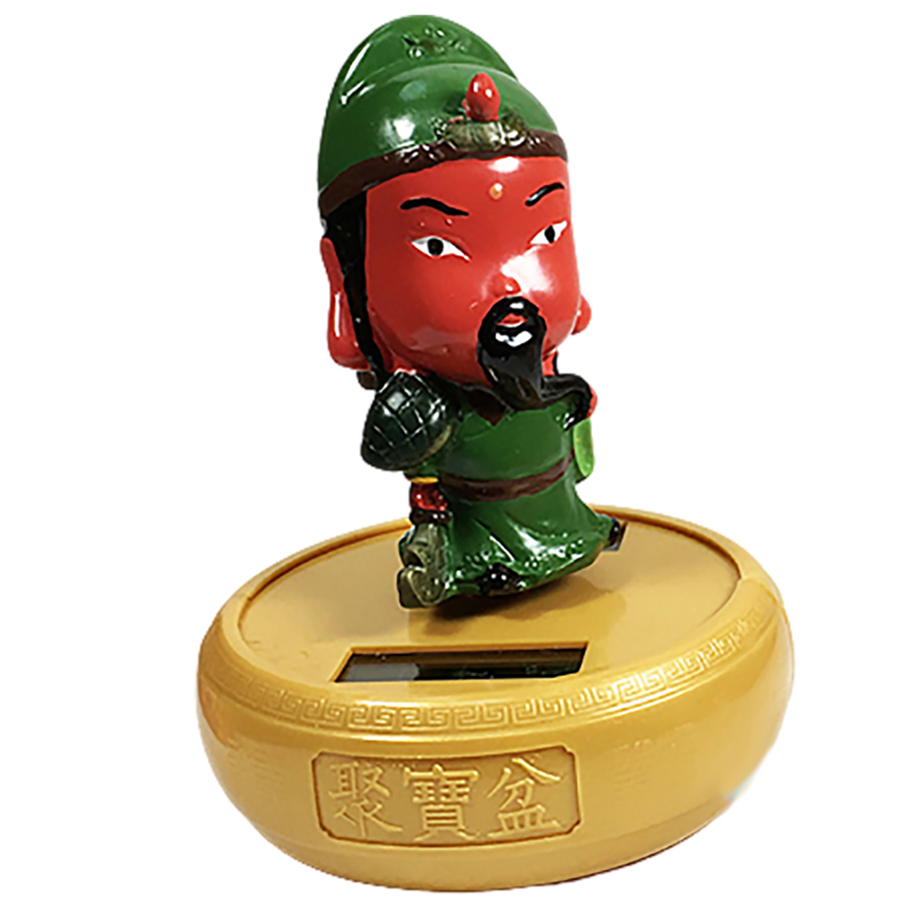 Q版{關公}太陽能【十方】123358