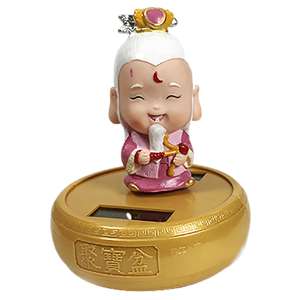 Q版{月下老人}太陽能【十方】123346