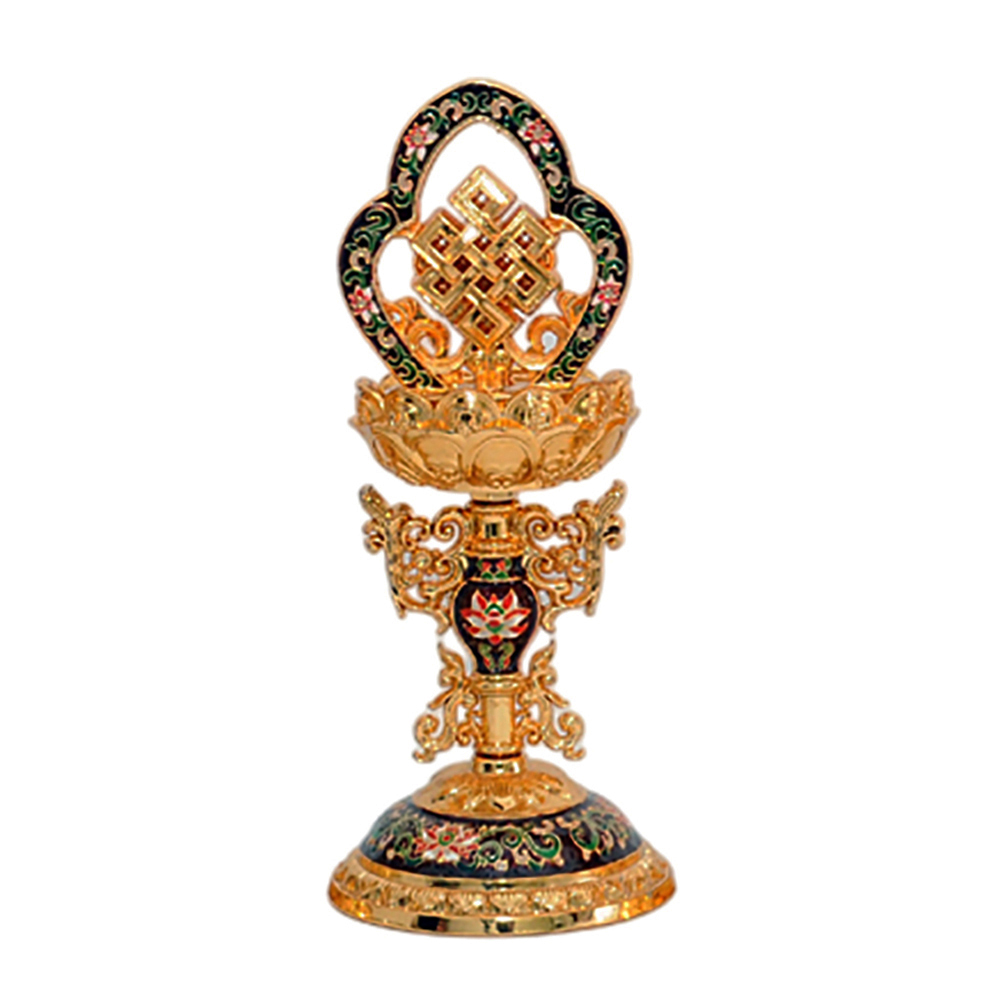 八吉祥琺瑯精工款8個1組高15cm【十方】127009