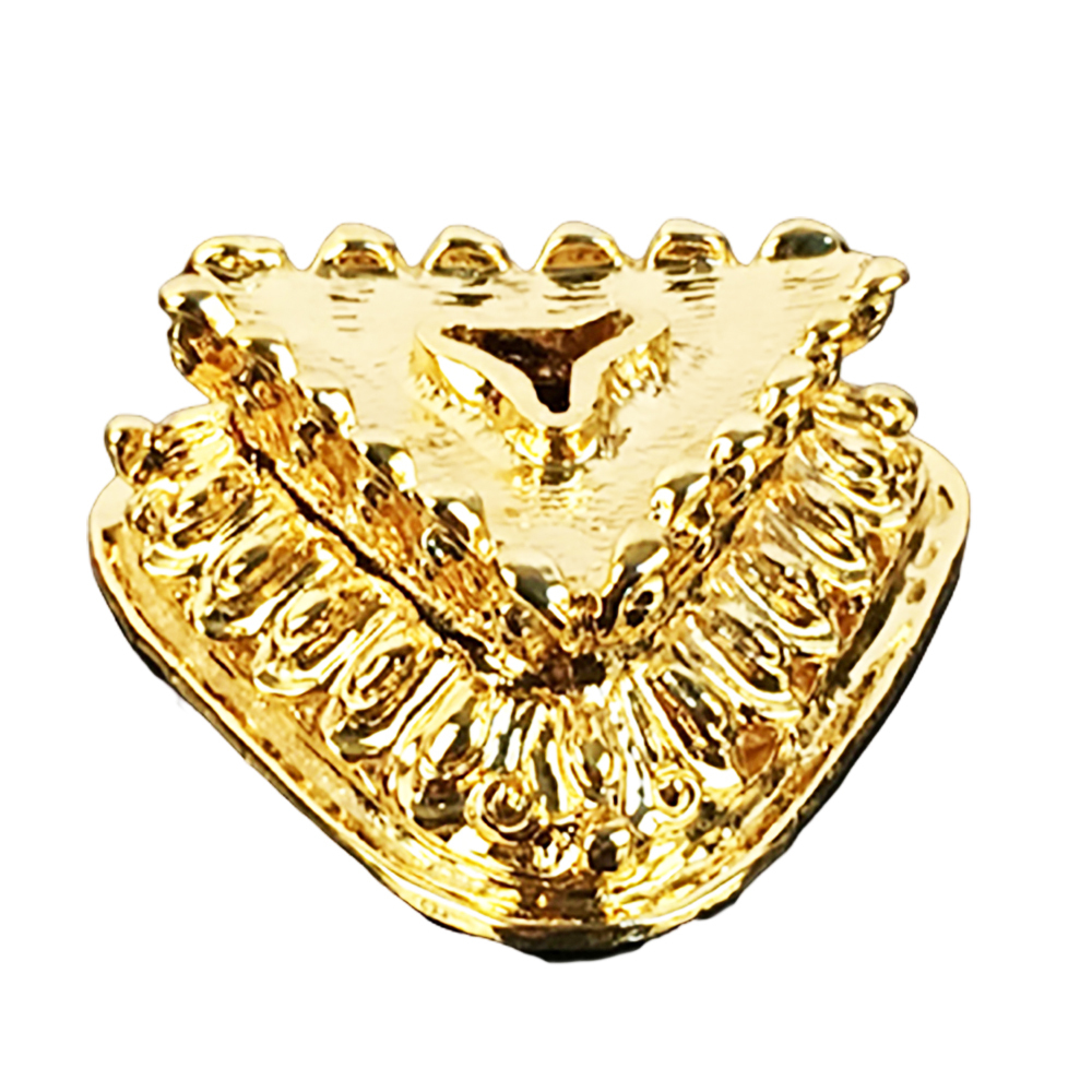 普巴座(三角型)金色【十方】125397