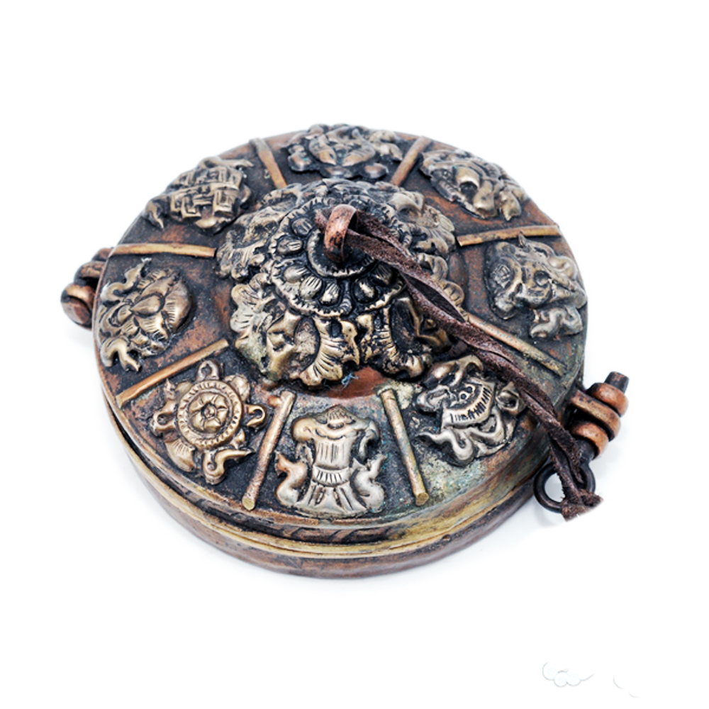 丁夏{銅盒}【十方】125779