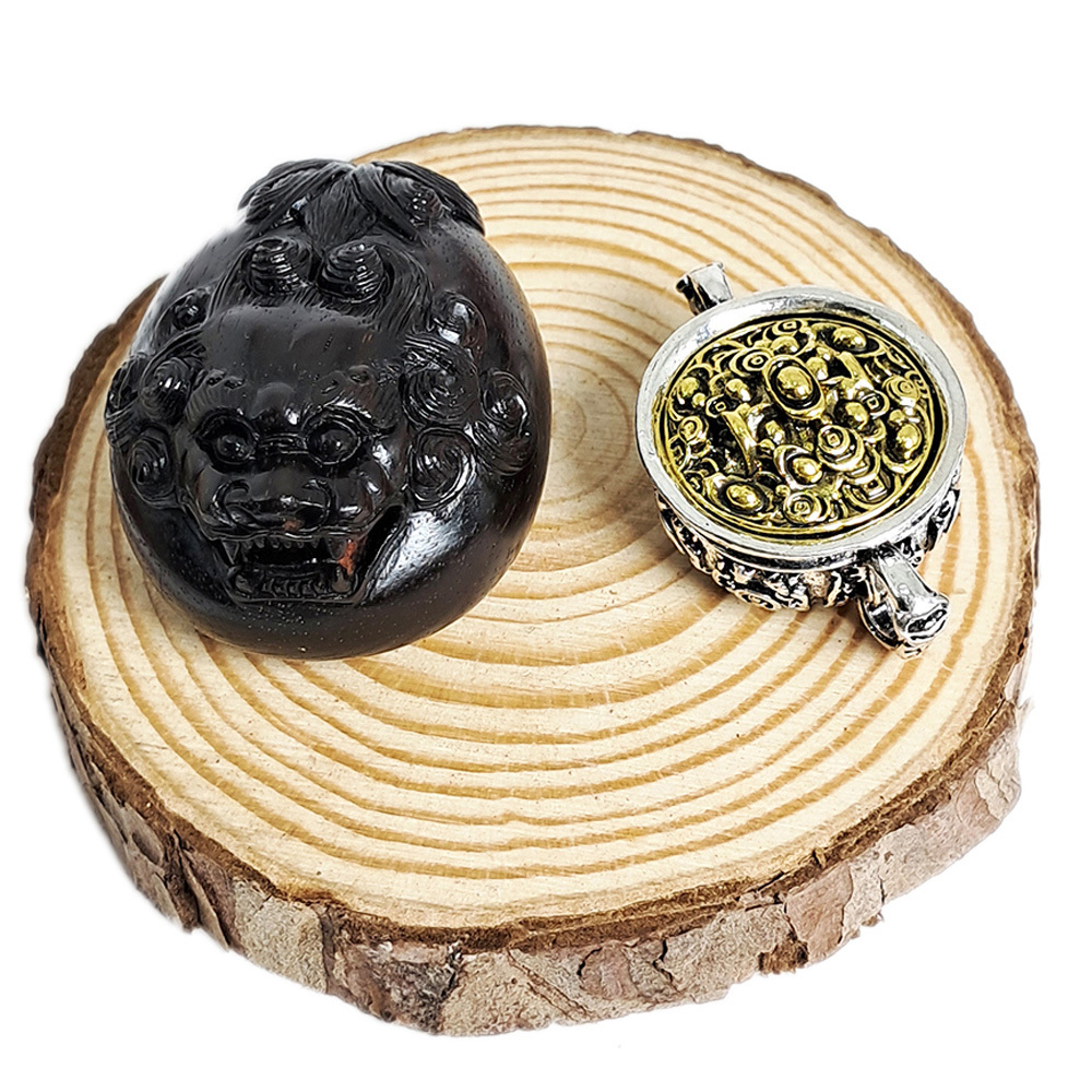 貔貅{小葉紫檀}【十方】132163