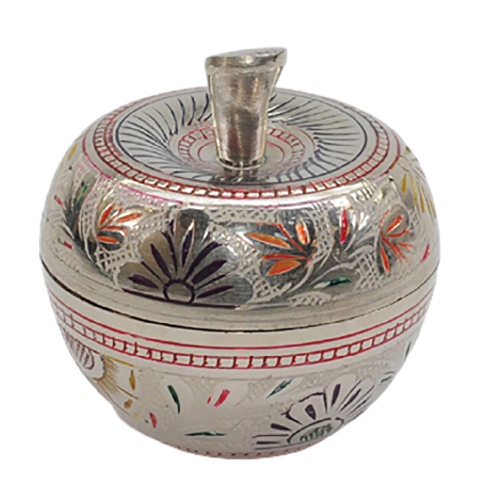 小蘋果寶罐(6公分)【十方】130944