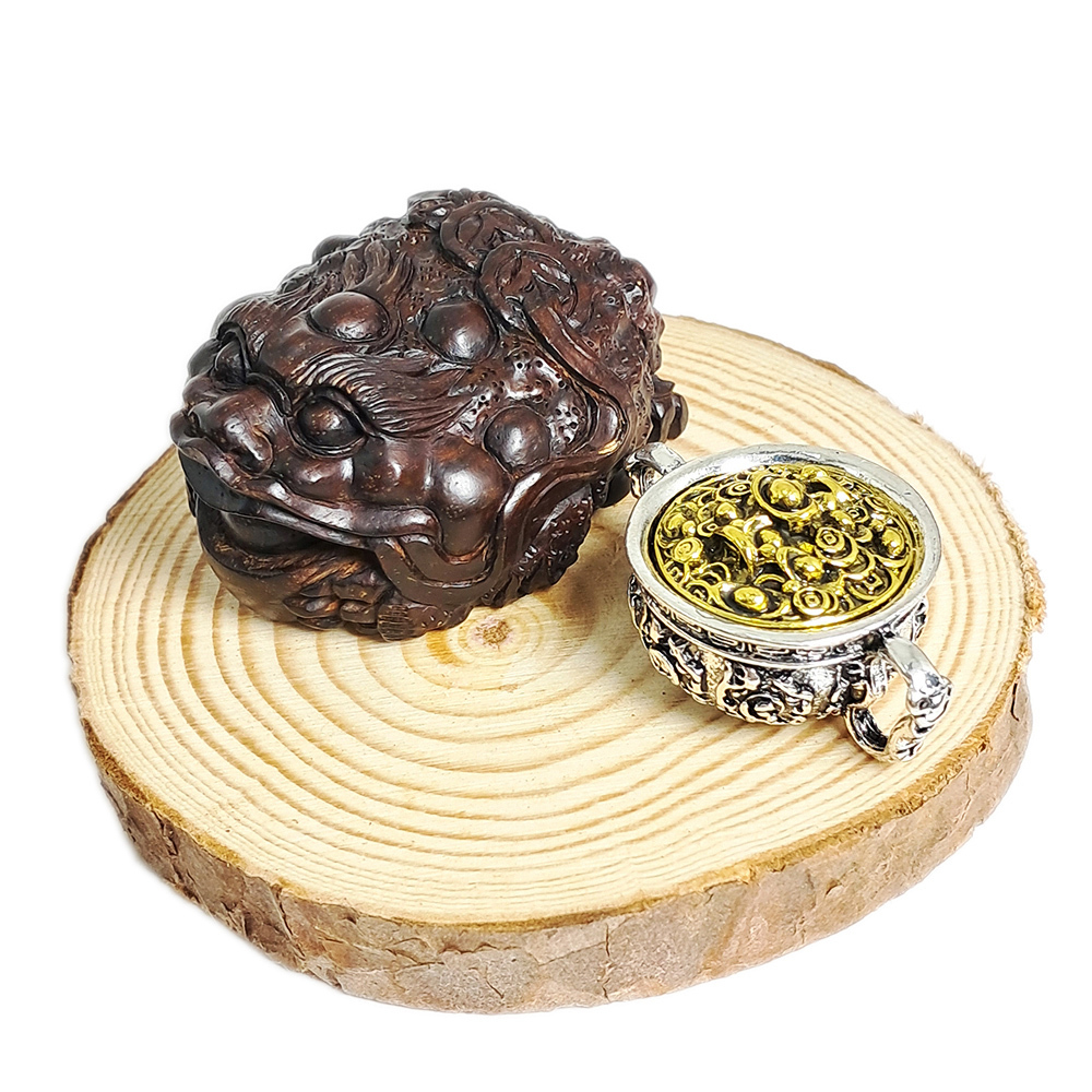 貔貅{小葉紫檀}【十方】132162