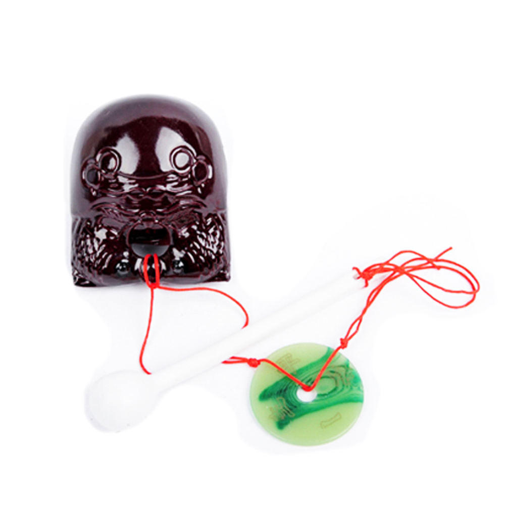 木魚(橡膠)寬7.5公分【十方】136739