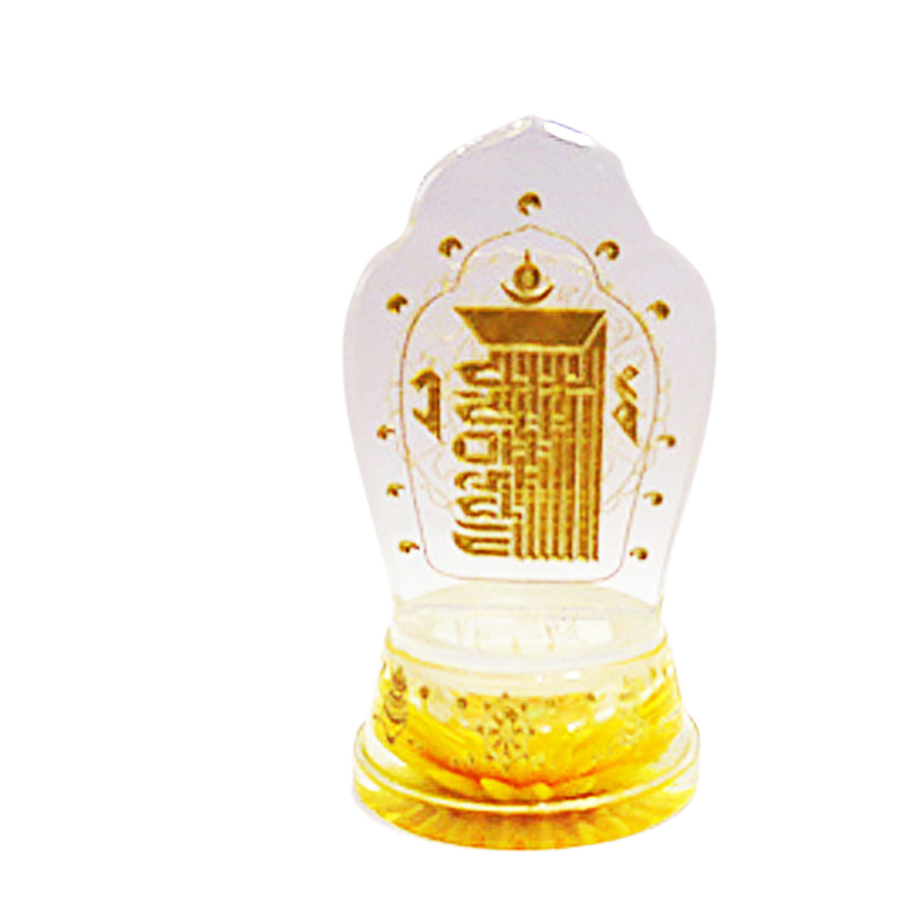 十相自在 壓克力舍利塔 Y【十方】136641