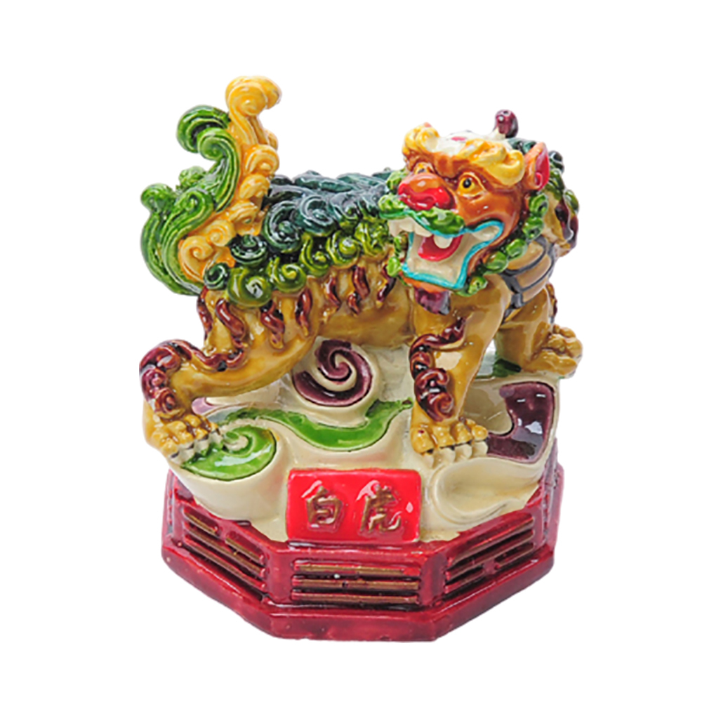 白虎開運藝品【十方】136569