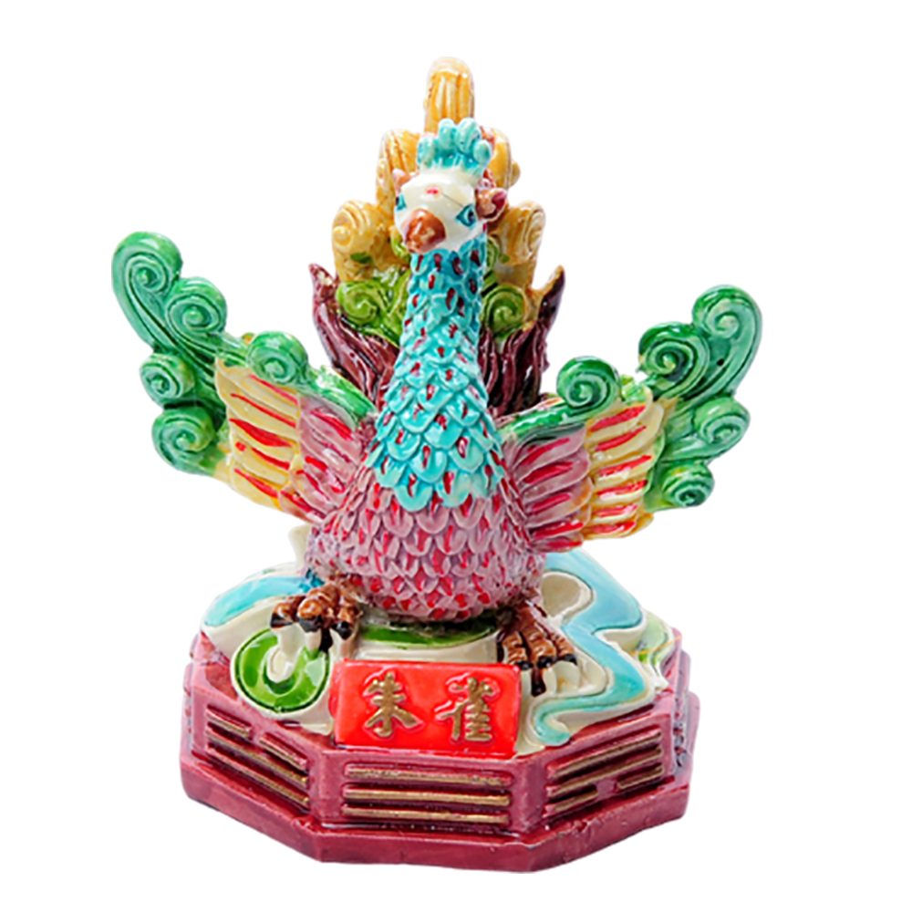 朱雀開運藝品【十方】136566