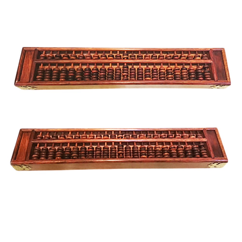 精打細算花梨木算盤【十方】139116