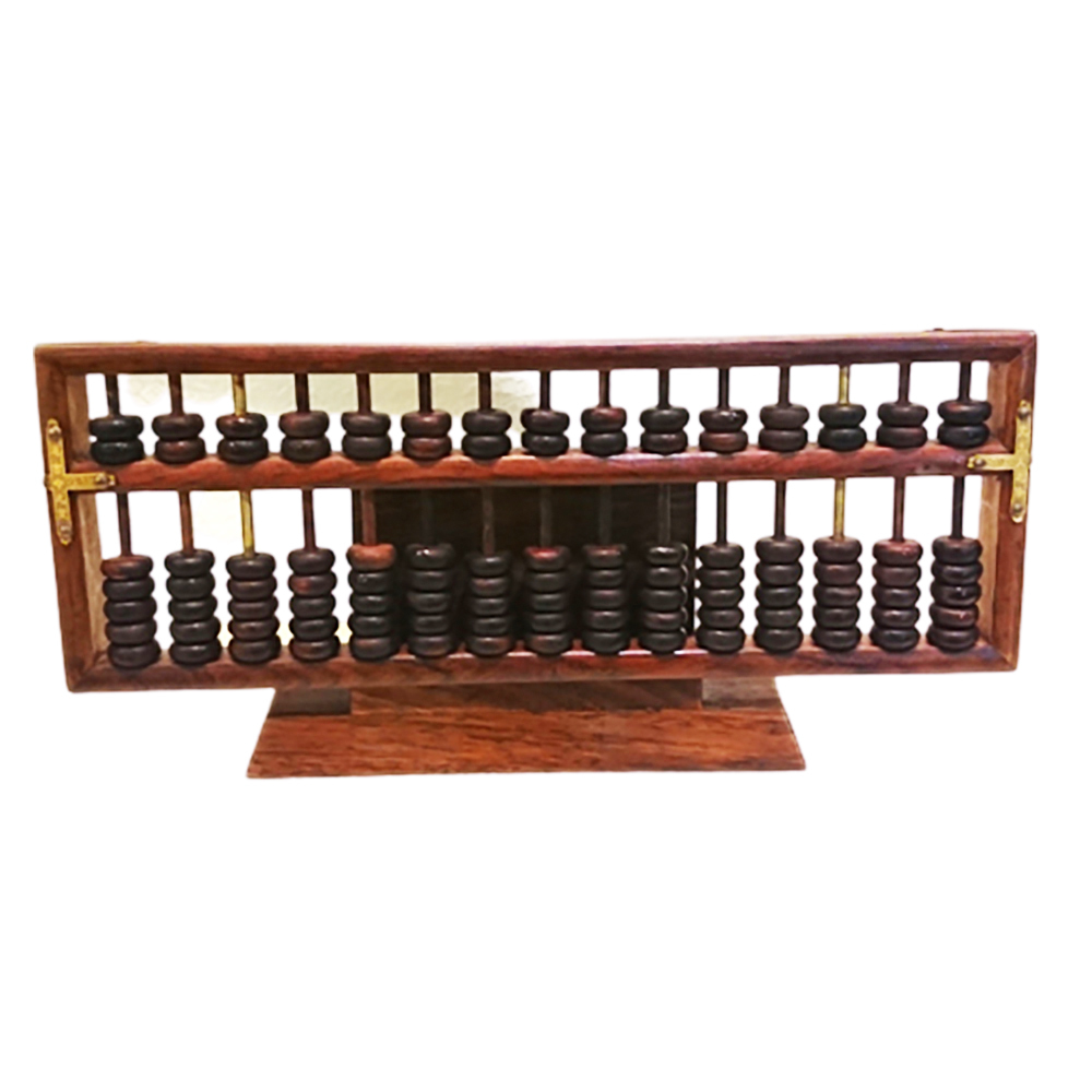 精打細算花梨木算盤【十方】139118