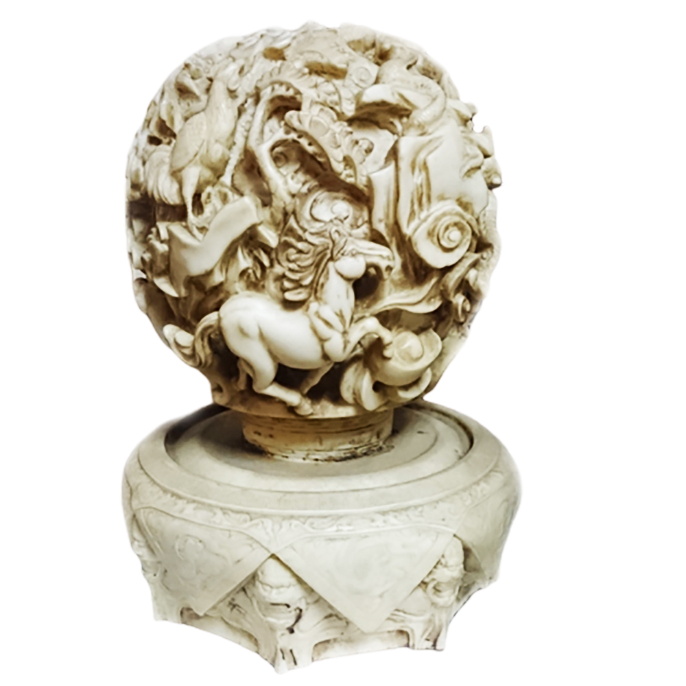 時來運轉12生肖轉運球座【十方】139023