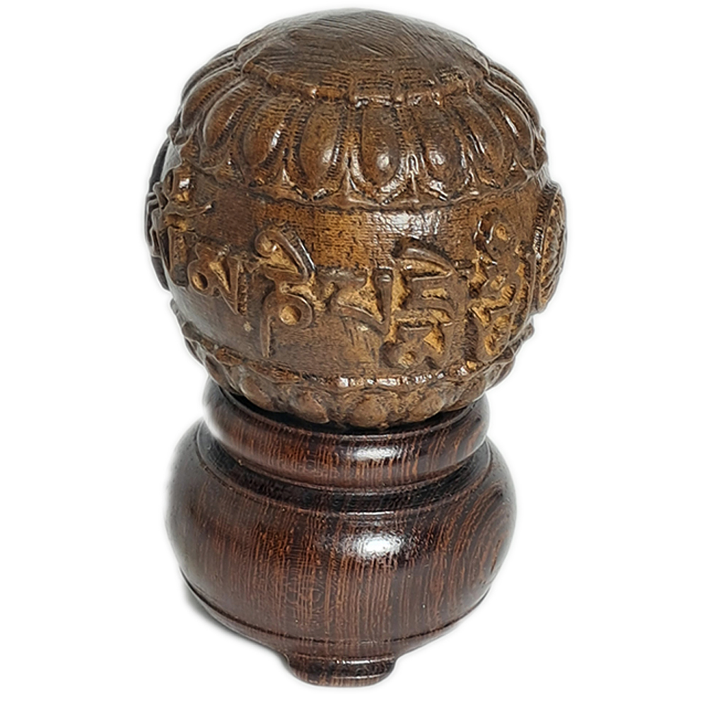 嗡嘛尼叭咪吽(沉)鎮宅化煞寶物【十方】138530