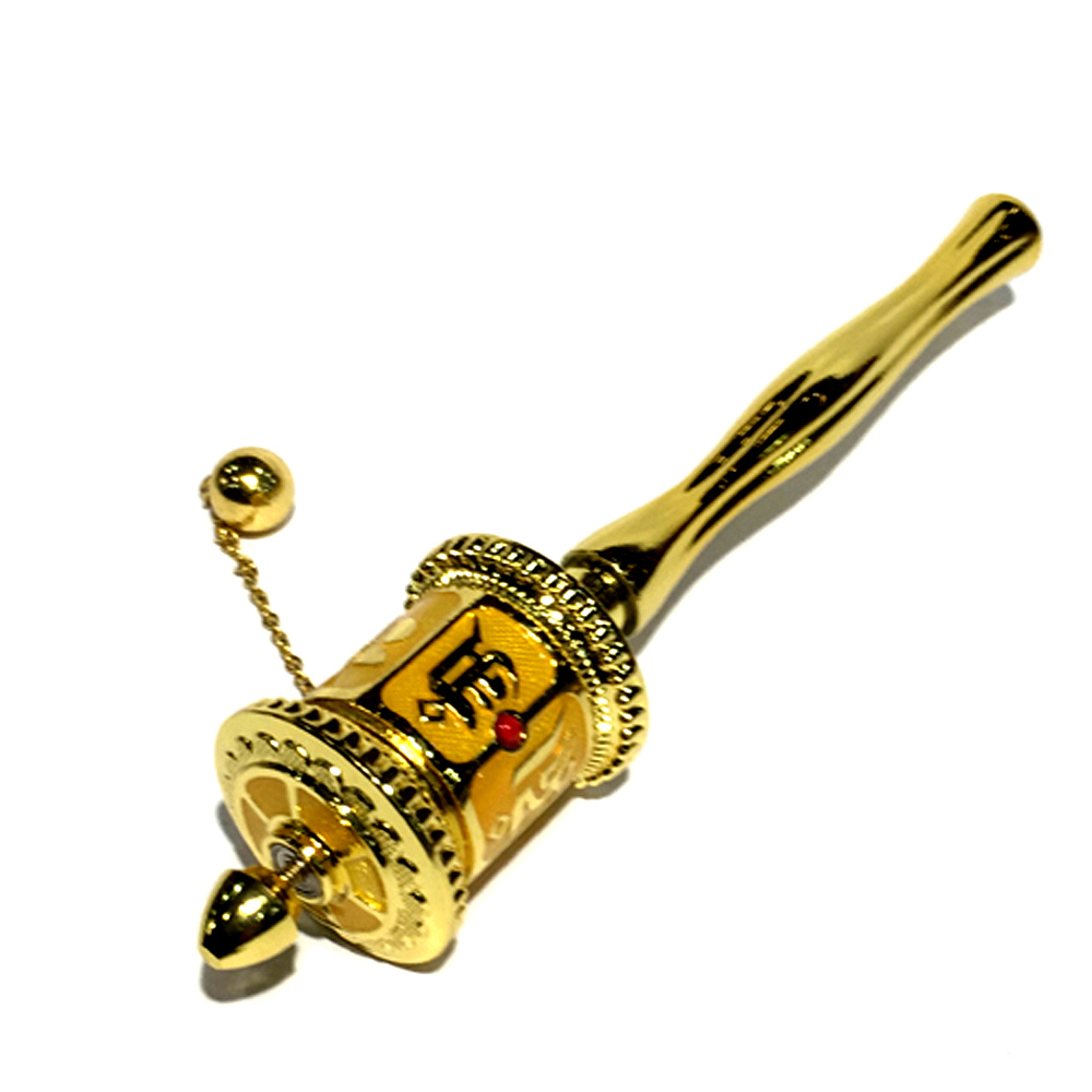 手轉經輪 招財【十方】143033