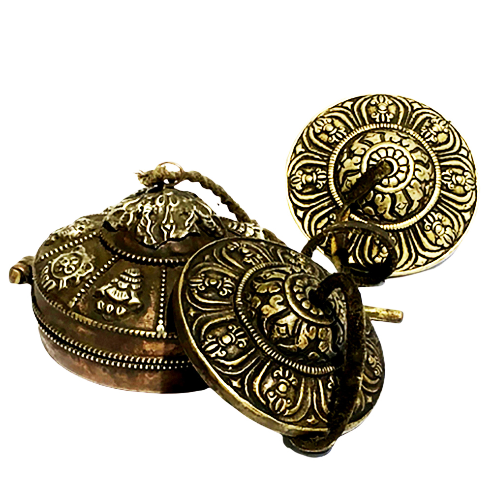 八吉祥丁夏含寶盒【十方】143010