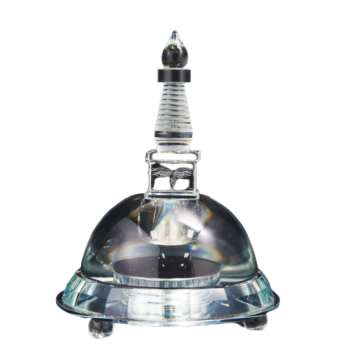 滿願 琉璃 大佛塔七彩led燈座【十方】144865