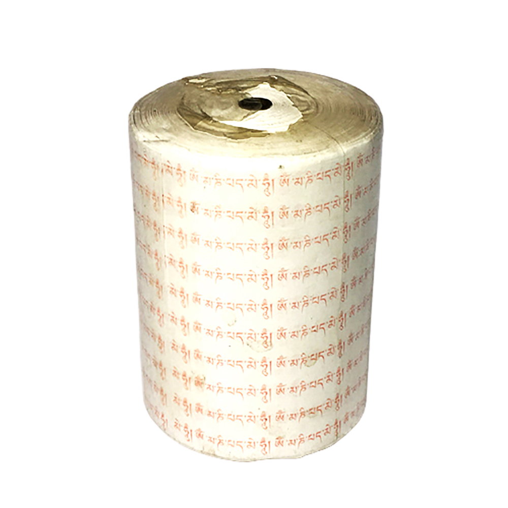 六字真言 經卷 6*8.4公分【十方】144171