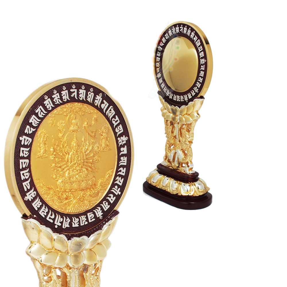 準提寶鏡 準提鏡龍 座【十方】144877