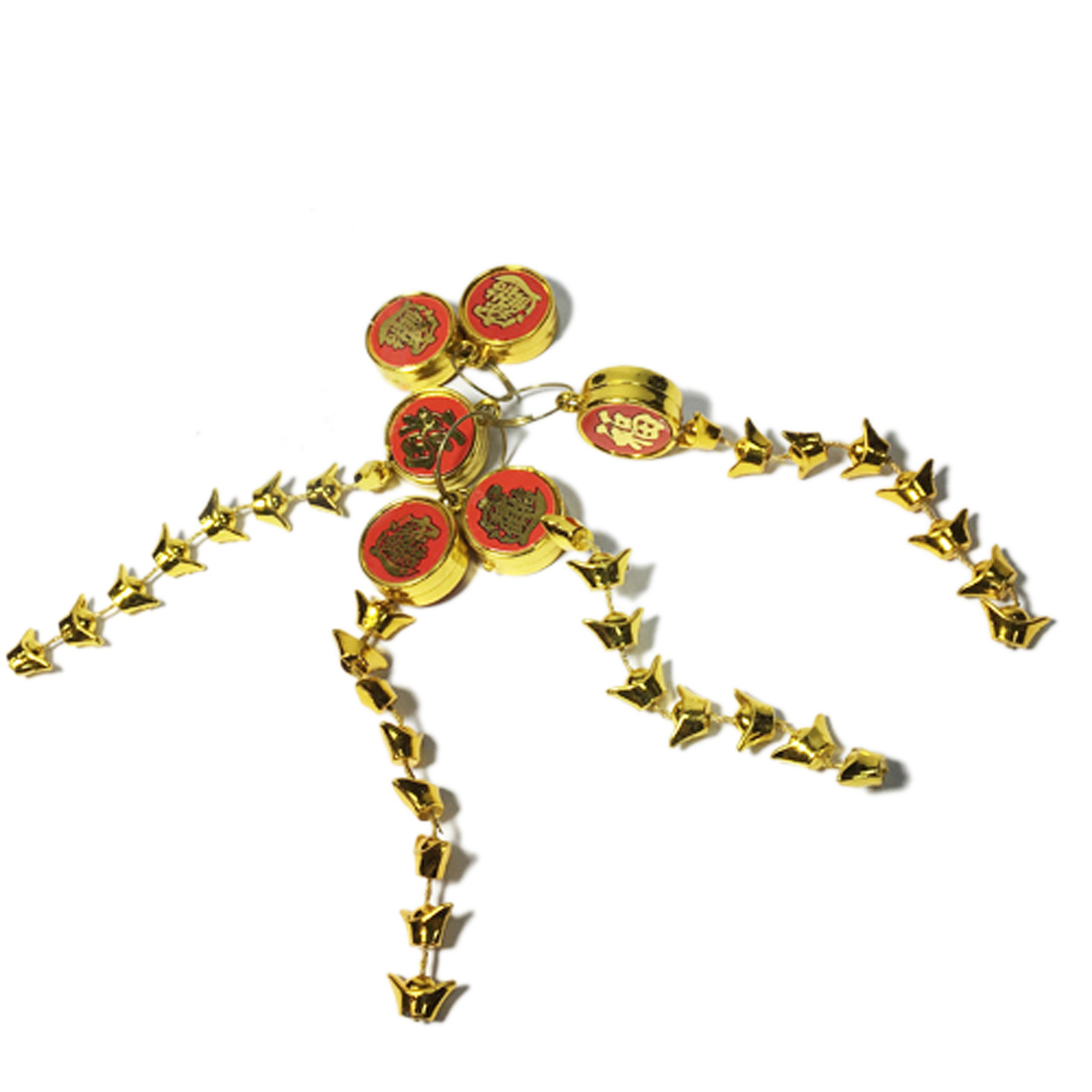 元寶 裝飾品11.5公分【十方】145803