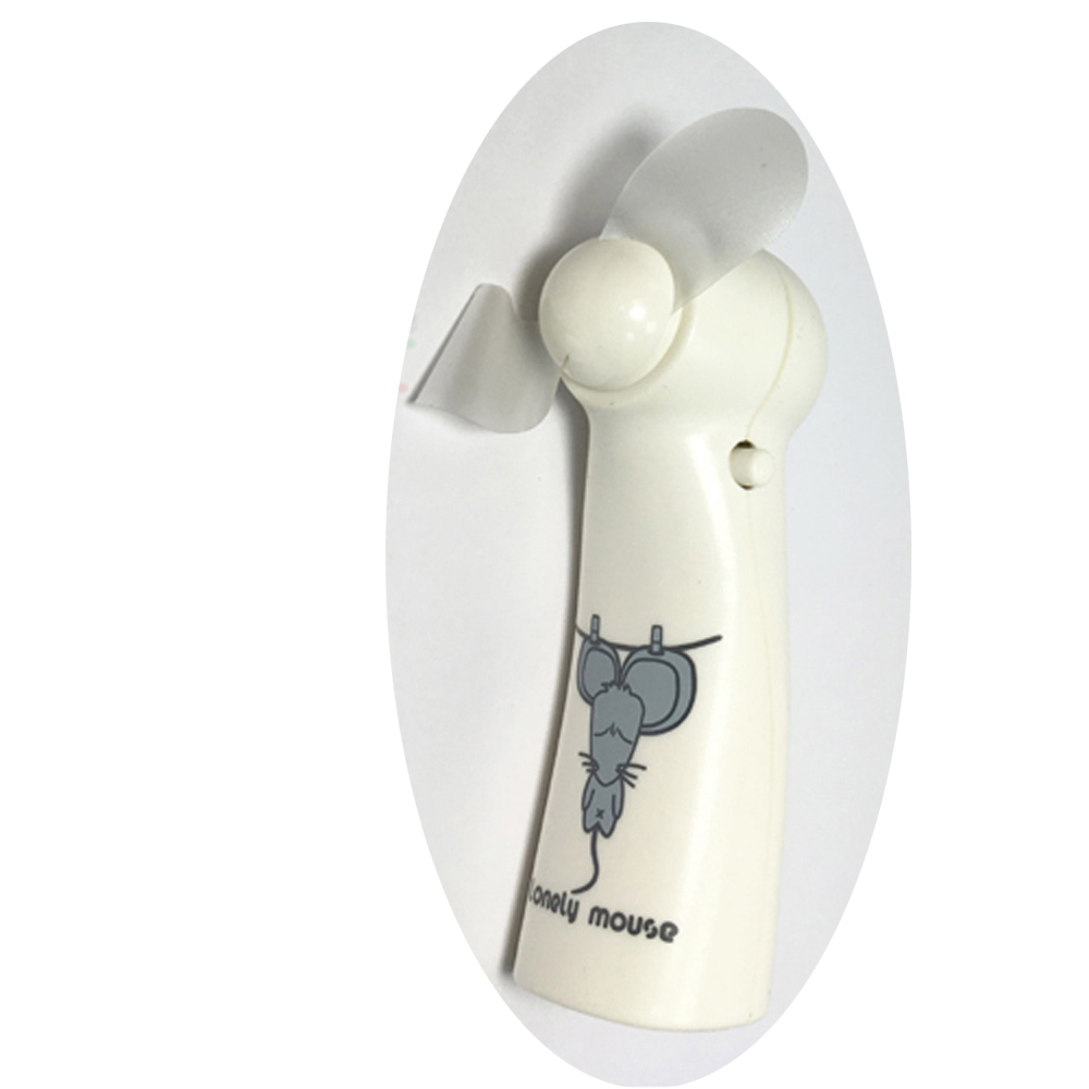 可愛小電扇10公分【十方】145806