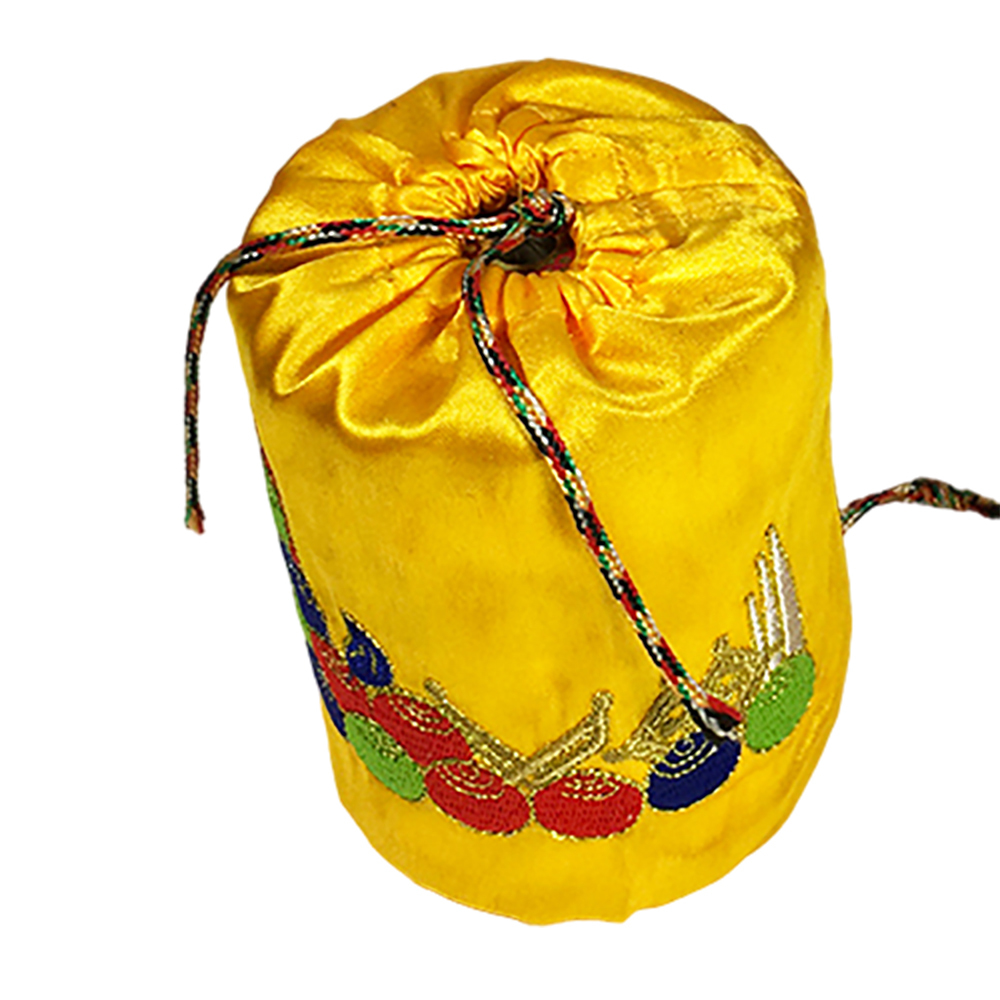 六字真言 經卷 配件 高9.8 公分【十方】145842