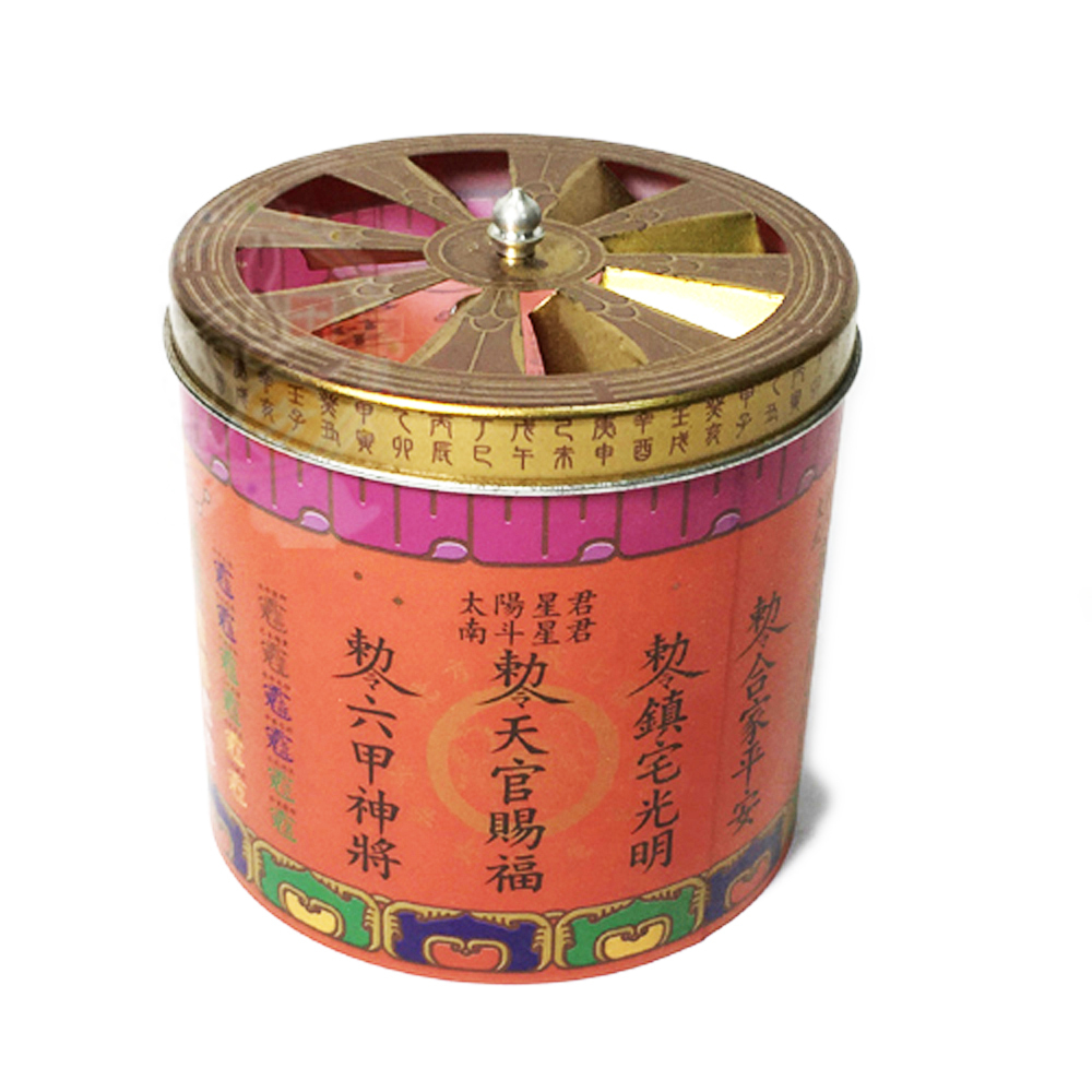 轉經輪燈罩配件高10公分【十方】145791