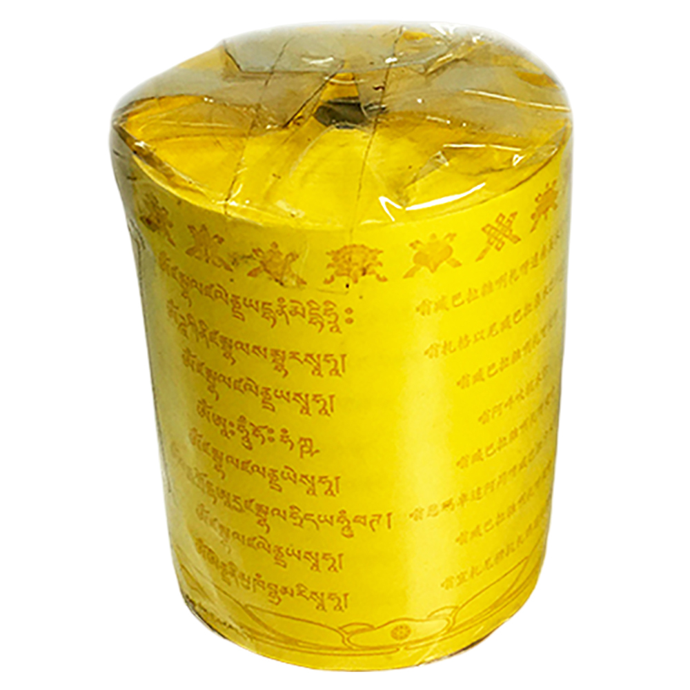 六字真言 經卷 配件高8.7 公分【十方】145841