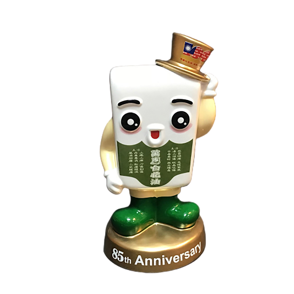 白花油寶寶陶瓷撲滿【十方】147209