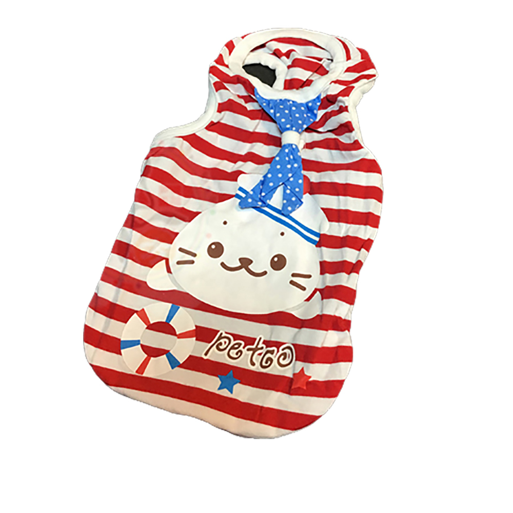 小海獅紅色寵物衣服L【十方】147287