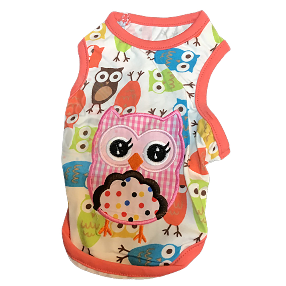 貓頭鷹寵物衣服10#【十方】147319