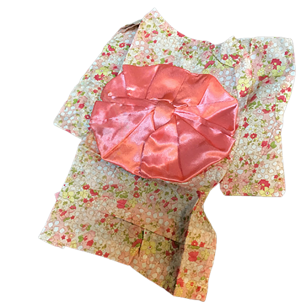 小花花和服寵物衣服M【十方】147311