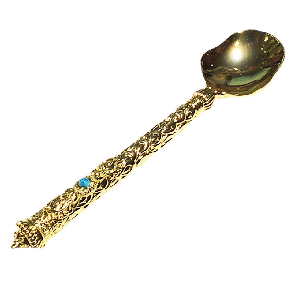 尼泊爾金煙供湯匙【十方】147714