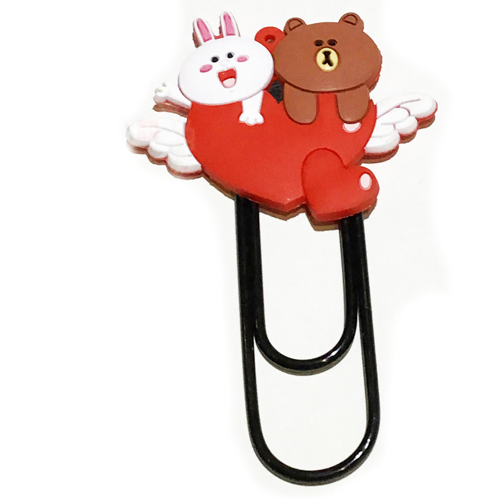 熊大&兔兔書籤【十方】【十方】148074