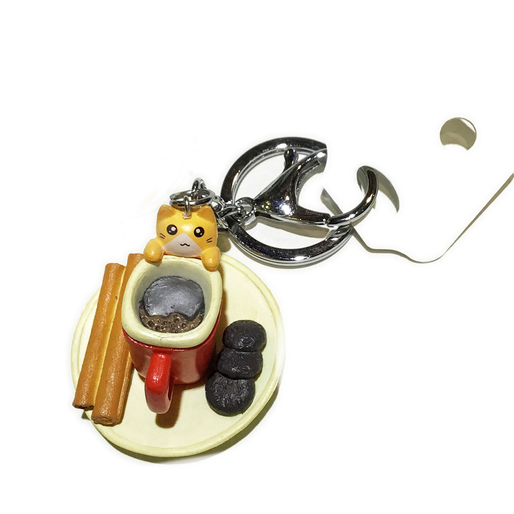 下午茶貓 鎖圈【十方】148088