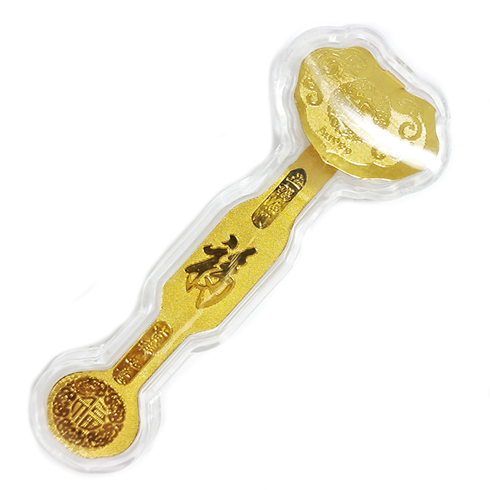 金如意9cm【十方】【十方】147926