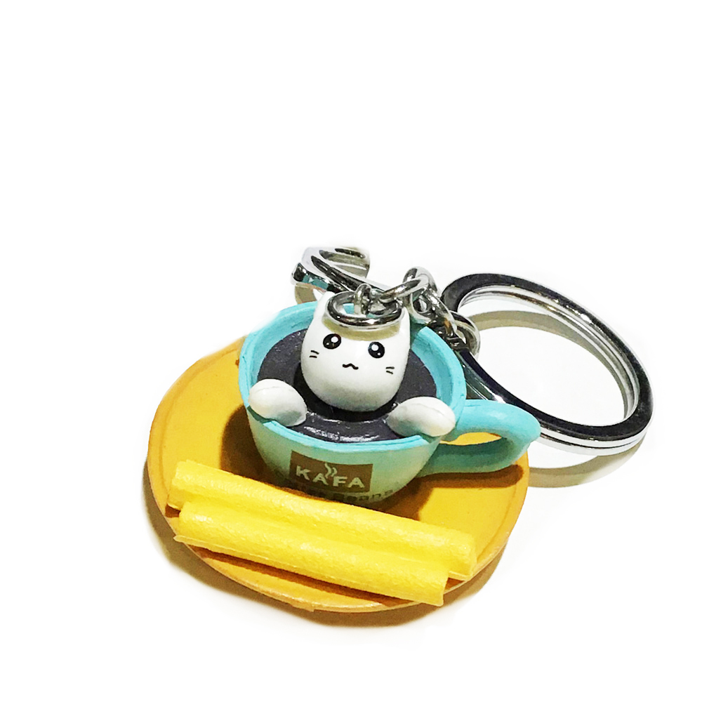 下午茶貓 鎖圈【十方】148094