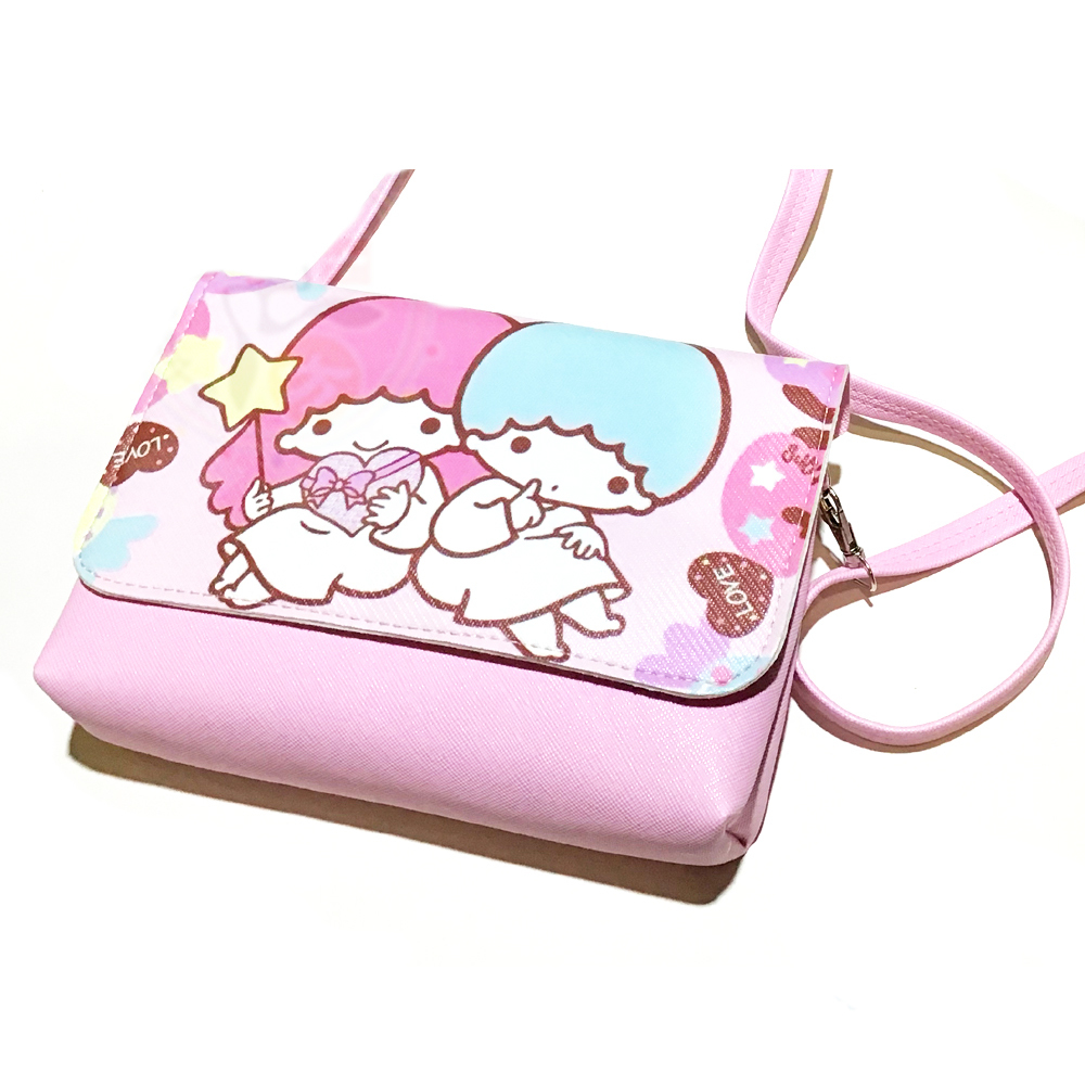 kiki&lala側背卡通包【十方】148105