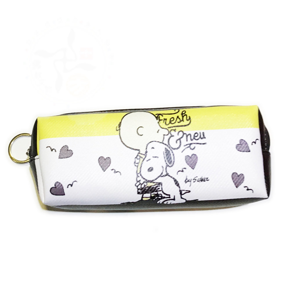 史奴比 筆袋/化妝包【十方】148248