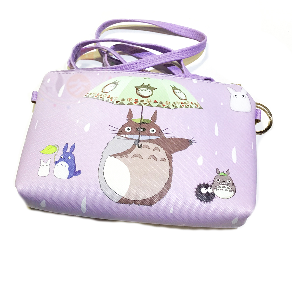 龍貓卡通側背卡通包【十方】148231