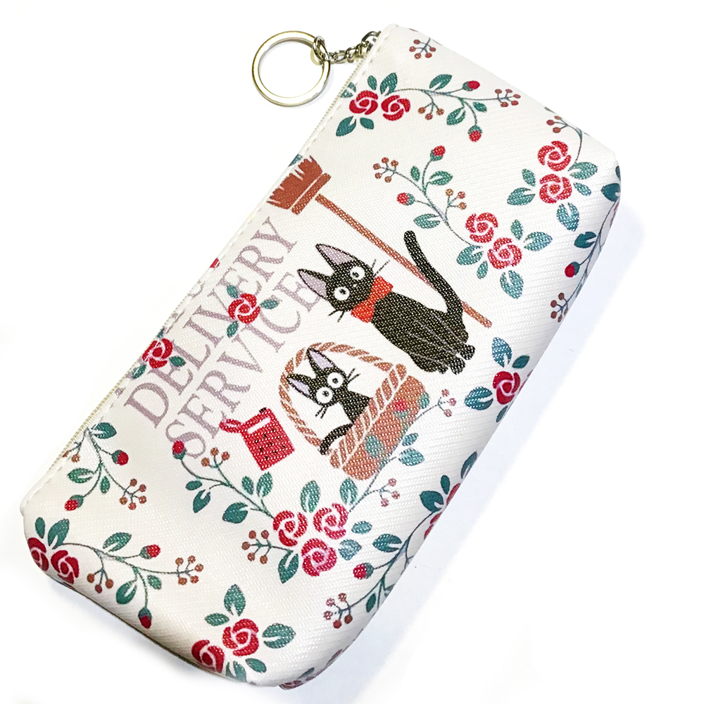 黑貓 筆袋/化妝包【十方】148237