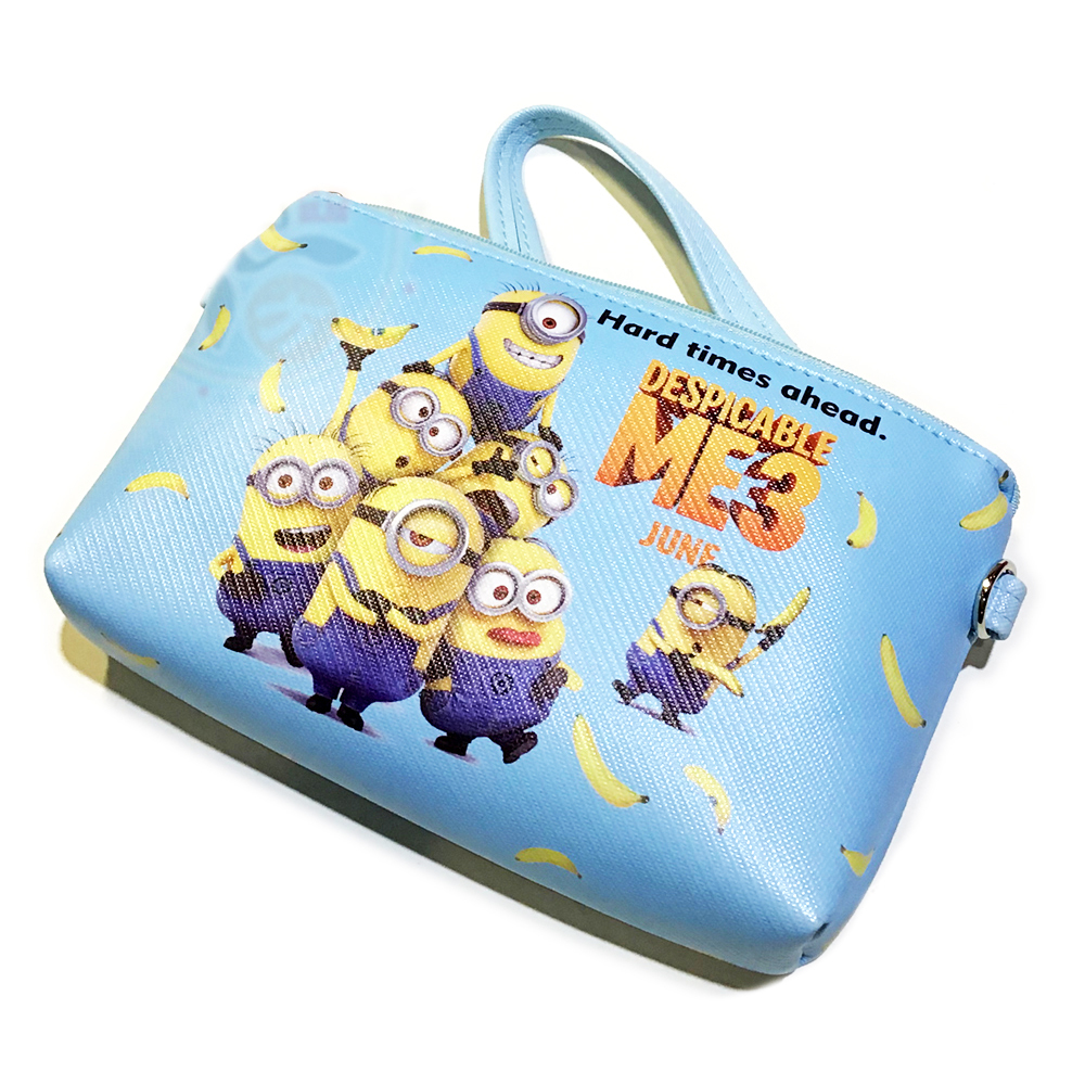 小小兵側背卡通包【十方】148227