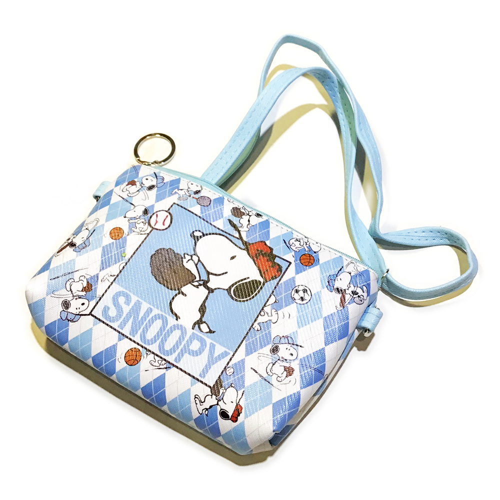 史奴比 側背卡通包【十方】148233