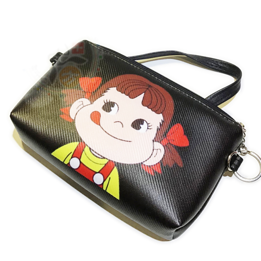 牛奶妹側背卡通包【十方】148228