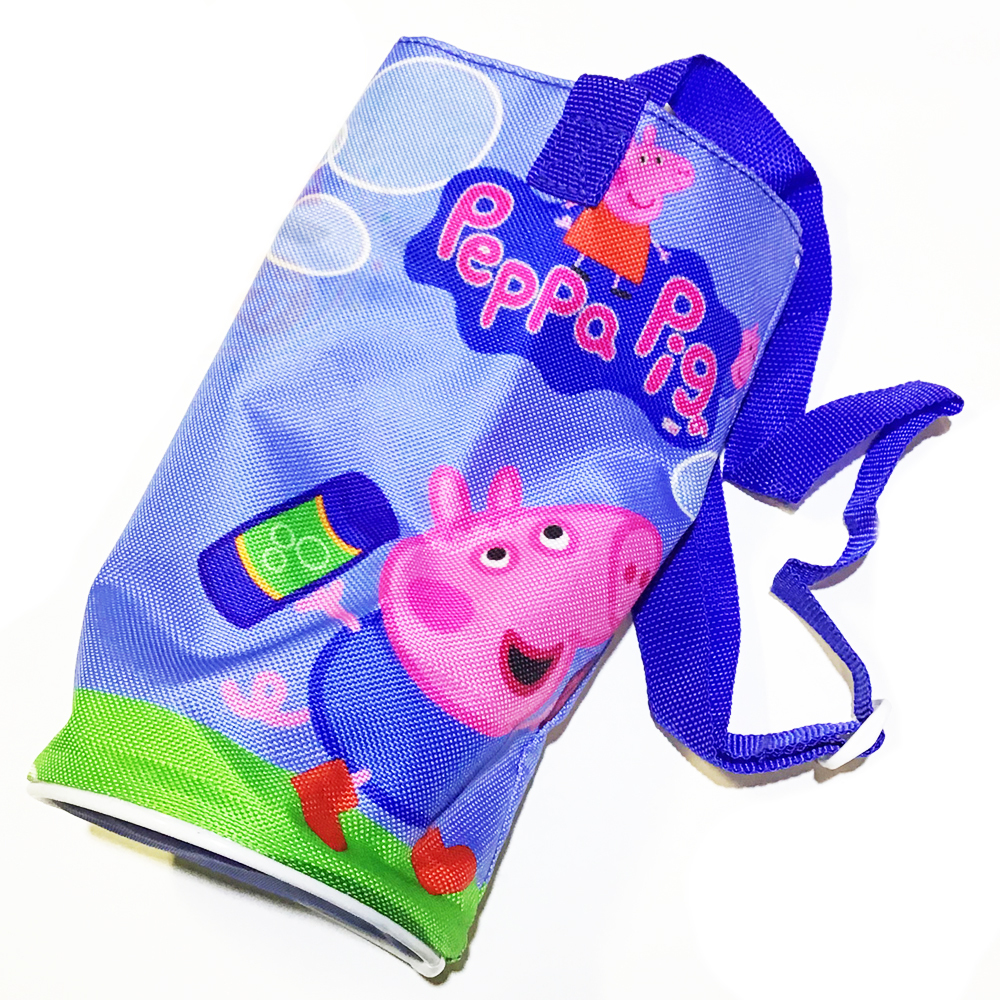 佩佩豬水壺背袋【十方】148199