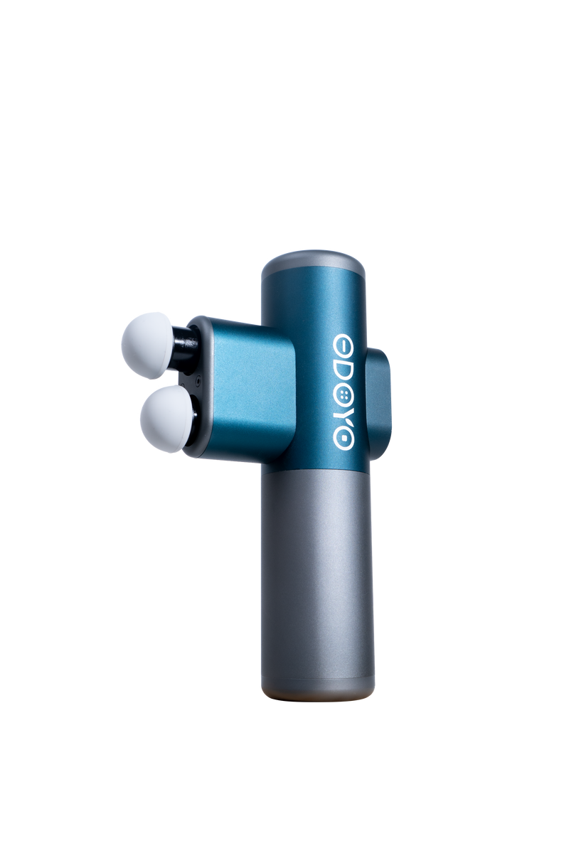 ODOYO Magic Punch Double Lite MP2380 輕巧雙頭隨身按摩槍