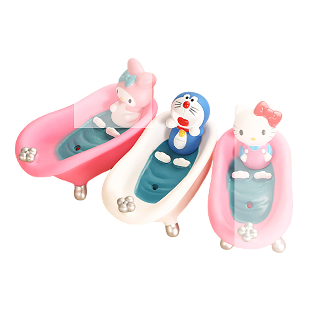 小叮噹 卡通皂盒 香皂架【十方】149570