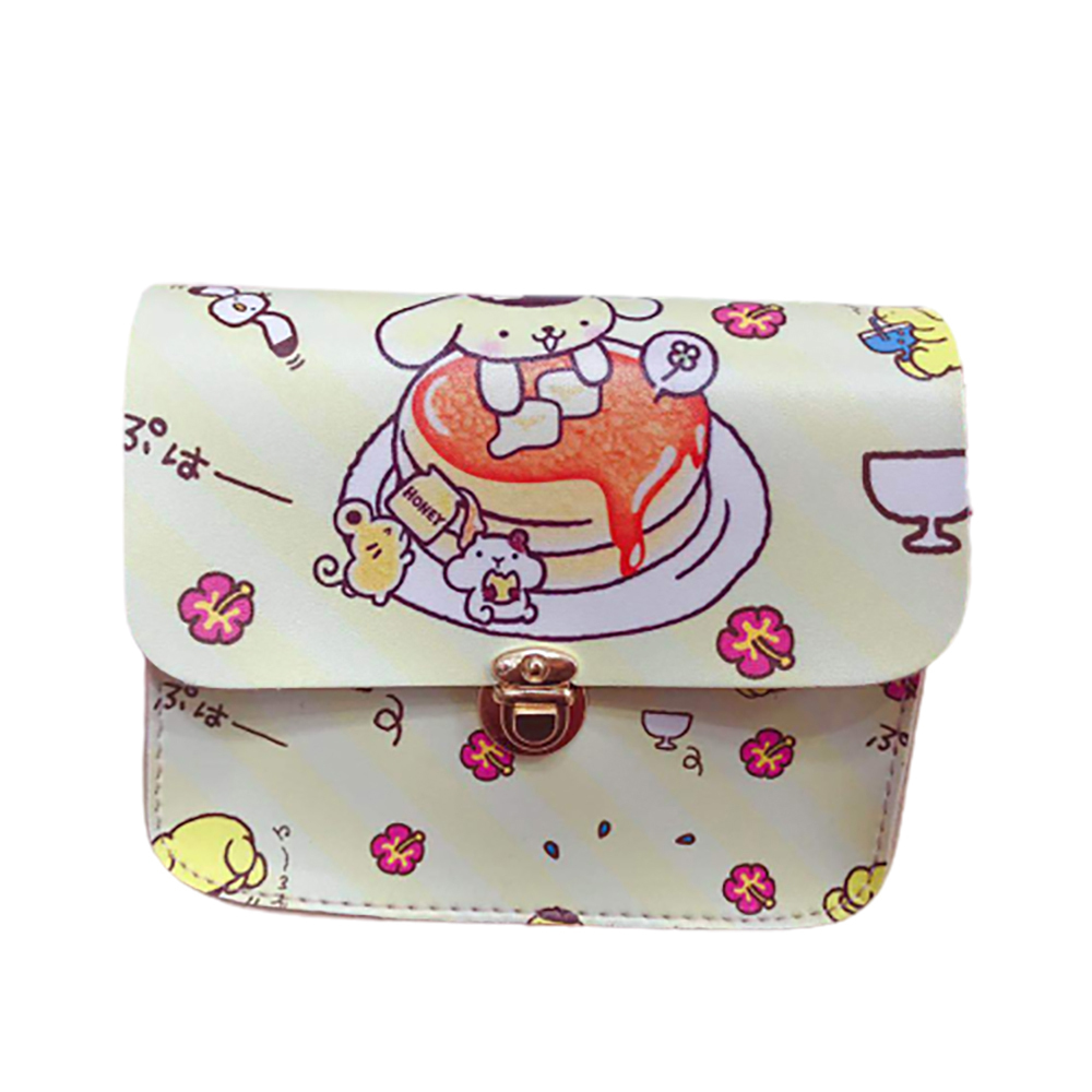 布丁狗斜肩包【十方】149506