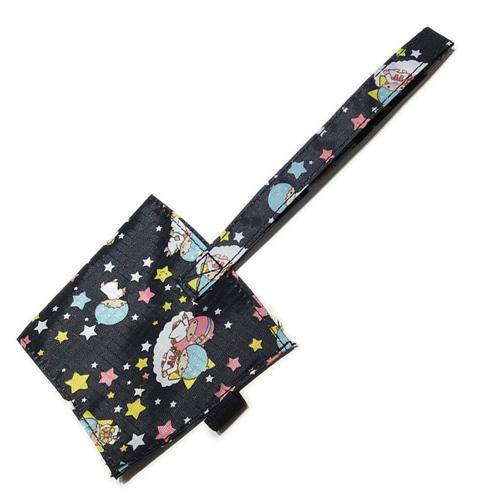 黑雙子星 環保杯袋【十方】149521