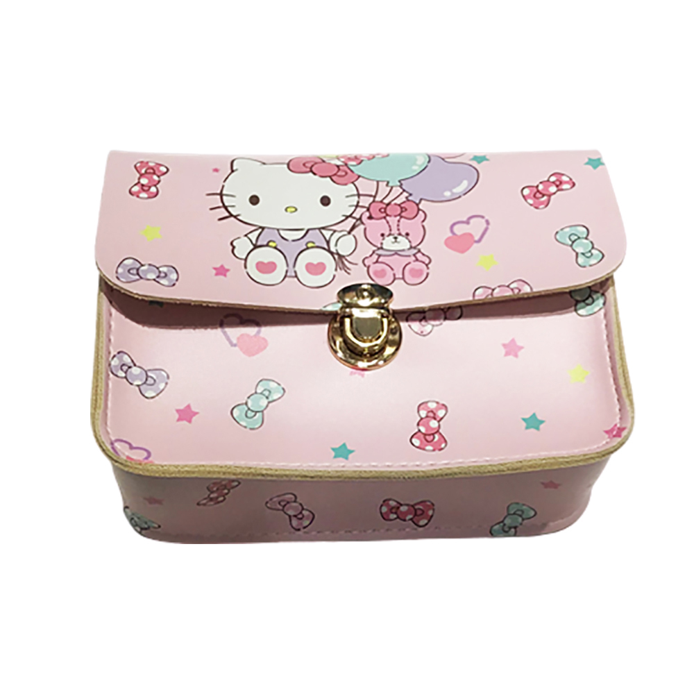 kitty氣球 斜肩包【十方】149507