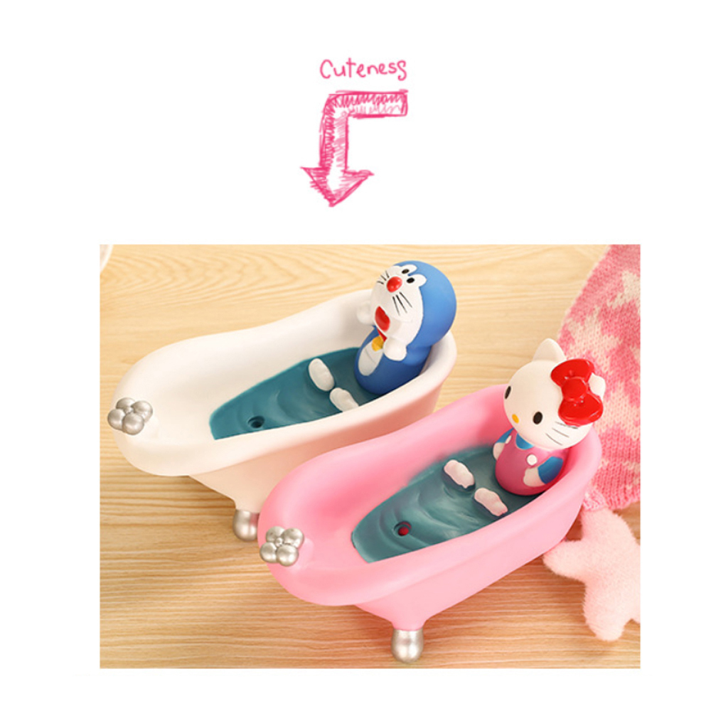 龍貓卡通皂盒 香皂架【十方】149571