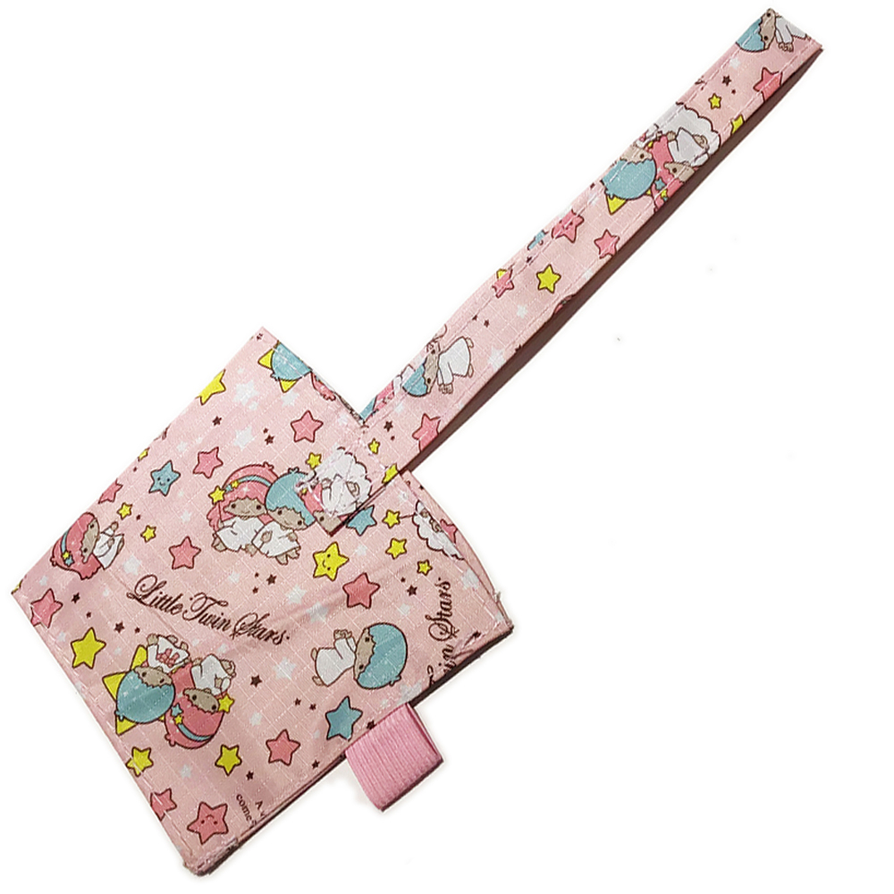 粉 雙子星 環保杯袋【十方】149522